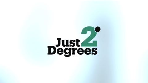 JUST 2 DEGREES