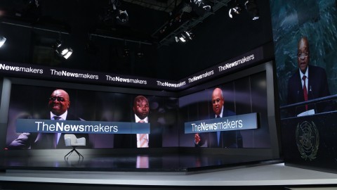 THE NEWSMAKERS